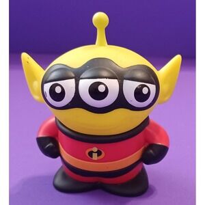 Disney Pixar Mattel Alien Remix The Incredibles Mr. Incredible #5 Figure